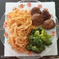 El cooksnap de Carolina Alcalá cuando hizo Mini tortitas de carne molida de res y zanahoria.