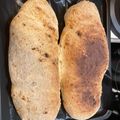 Csippp Cooksnap-ja, amikor elkészítette a(z) Gluténmentes aszalt paradicsomos gyökérkenyér receptet.