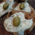 El cooksnap de Sheila D'Alessandro cuando hizo Milanesa de carne a la Napolitana.