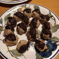 Pfundt Imre Cooksnap-ja, amikor elkészítette a(z) Köles gombóc csokimázzal receptet.