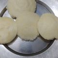 Parul Bansal का कुकस्नैप जब उन्होंने वेज इडली (Veg Idli recipe in hindi) बनाया था।