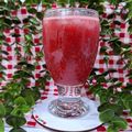 کوک اسنپ ❤️ گلايل ❤️ بعد از امتحان کردن اسموتی هندوانه باعرقیات و تخم شربتی🍹.