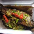 Cooksnap dari Tiwi Karjani untuk resep Pesmol Ikan Mas