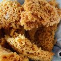Cooksnap dari Valentina Lindawati Indarto untuk resep Kremesan KRIUK mirip Suharti♨️
