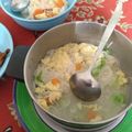 Cooksnap dari Vivilia Dian M untuk resep sup bening misoa kaldu jamur