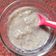 Cooksnap dari Dwi ummu Athif untuk resep Bubur Kacang Hijau untuk bayi 7-8bulan