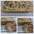 Cooksnap dari Ratu Muthian untuk resep Bolu Pisang Panggang