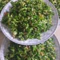 صورة من نسيم البحر 🌊، شاركها بعد تجربة وصفة تبولة 🥗
