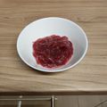Ágnes Balázs Cooksnap-ja, amikor elkészítette a(z) Gyors lilahagymalekvár receptet.