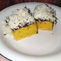 Cooksnap dari Neta untuk resep Brazilian Carrot Cake (simpel tanpa mikser tanpa timbangan)