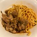 Cooksnap dari Adhi Wiiiii untuk resep Mie Ayam Abang2