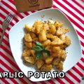 Cooksnap dari Meita Adityani untuk resep Garlic Potato