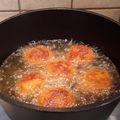 Cooksnap από Amalia Fedonos στη συνταγή Ρυζοκροκέτες με τυρί