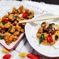 Cooksnap dari Andika Shelly untuk resep Kung Pao Chicken