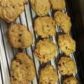 El cooksnap de santino cuando hizo Galletas de zanahoria.