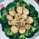 吳思萱 的 蒜香奶油杏鮑菇［蔬食］ cooksnap