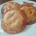 El cooksnap de Tama cuando hizo Empanadillas de queso y calabacín.