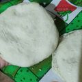 El cooksnap de Zetita de la Sierra cuando hizo Pan Casero económico (sin huevos) 🌱.
