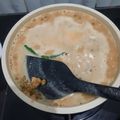 Cooksnap dari Sri Wahyuni untuk resep Bubur kacang ijo santan kara