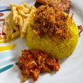 Cooksnap dari Putrie Permata Yuniarti II untuk resep Nasi kuning rice cooker