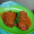 Cooksnap dari fitria diah untuk resep Steak tempe murah dan enak