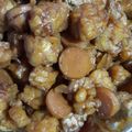 Cooksnap dari Panditya Rutila untuk resep Tempe Orek Manis