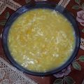 Cooksnap dari Bety Prikitiuw Kusuma untuk resep Sup jagung