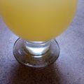 Anamta Azeem's cooksnap of when they made Ginger drink.