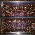 Cooksnap dari Ayu untuk resep Brownis irit no telur no mixer
