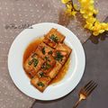 Cooksnap dari Re Milik untuk resep Tahu Saus Teriyaki