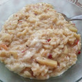 El cooksnap de Miriam Bogado cuando hizo Paella facil y riquisima.