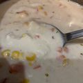 Cooksnap dari zhafranisty adventure untuk resep Cream soup ayam ala KFC