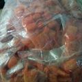 Cooksnap dari Uun Nasriah untuk resep Kulpi (keripik kulit lumpia) keju manis pedas level 15 #kreskres