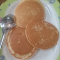 Cooksnap dari intan untuk resep PanCake Teflon..mulus..simple..ala hotel😍
