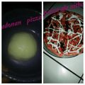 Cooksnap dari Ade Riyana untuk resep Pizza teflon simple..empuk+ kriuk