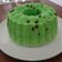 Cooksnap dari Rachel Fatimah untuk resep Bolu pandan santan kukus ekonomis