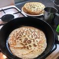 Сooksnap від Юлия Хомяк, який(а) приготував(ла) Вкусные тонкие блины на молоке.