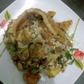 Cooksnap dari Diarina untuk resep Telur Dadar cah Tauge