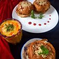 Madhvi Dwivedi का कुकस्नैप जब उन्होंने चीज़ गार्लिक मसाला पाव (cheese garlic masala pav recipe in hindi) बनाया था।