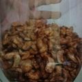 Cooksnap dari Ike Rosstina untuk resep Kacang Mede Goreng