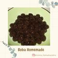 Cooksnap dari Umma Fatimah untuk resep Boba Homemade