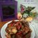 Cooksnap dari Rhea untuk resep Chinese Eggplants with Garlic Sauce #pr_asianfood
