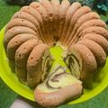 Cooksnap dari Deasy Achie untuk resep Marmer cake lembut enaaak masyaa Allah ❤️