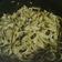 El cooksnap de monica st cuando hizo Pasta al pesto con espinacas y champiñones.