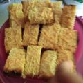 Cooksnap dari Pawon Kenes untuk resep Bolu tape panggang topping keju