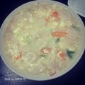 Cooksnap dari Yumien Woen untuk resep Sop tomat telur