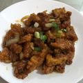 Cooksnap dari Felecia Liestiana untuk resep Ayam fillet saus tiram