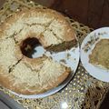 Cooksnap dari Sari Kartini untuk resep Banana Cake