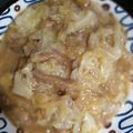 CC CHEN 的 高麗菜拌素排骨酥 cooksnap