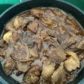 Cooksnap dari pangmalas momasa untuk resep Bistik daging sapi empuk 👍
